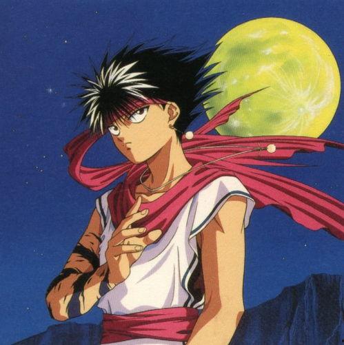 幽游白书动漫在线观看,探寻灵界奥秘，热血青春冒险之旅  第2张